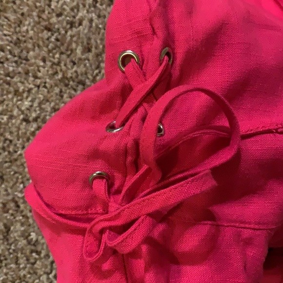 Pink Ruffle Skort - Picture 2 of 4